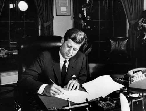 october_23_1962-_president_kennedy_signs_proclamation_3504_authorizing_the_naval_quarantine_of_cuba