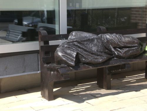 statue_of_christ_the_homeless_regis_college_toronto