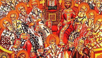 the_first_council_of_nicea
