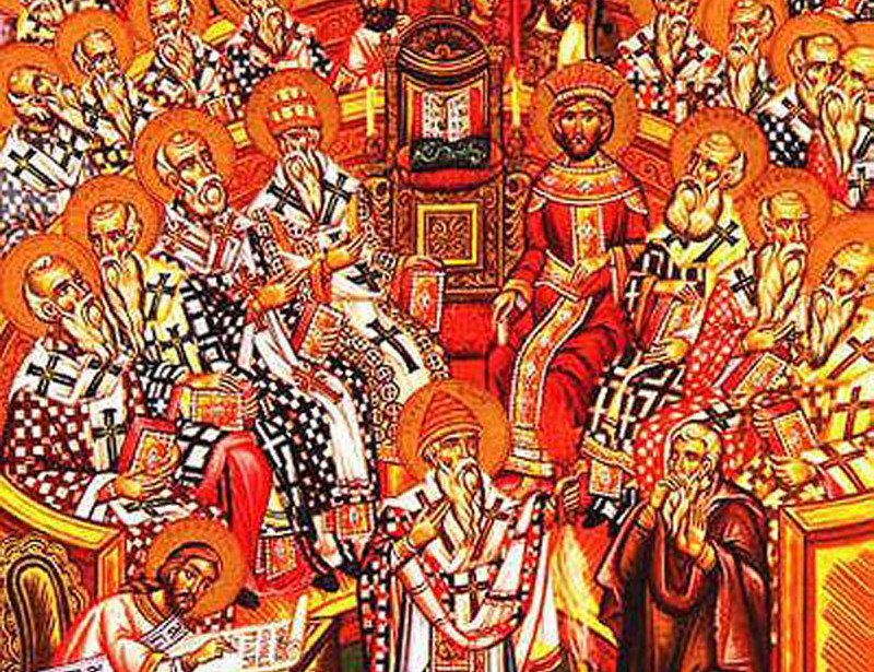 the_first_council_of_nicea