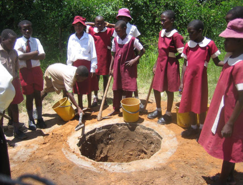 school_children_in_zimbabwe_digging_a_shallow_pit_for_an_arborloo_toilet_a_variation_of_a_pit_latrine