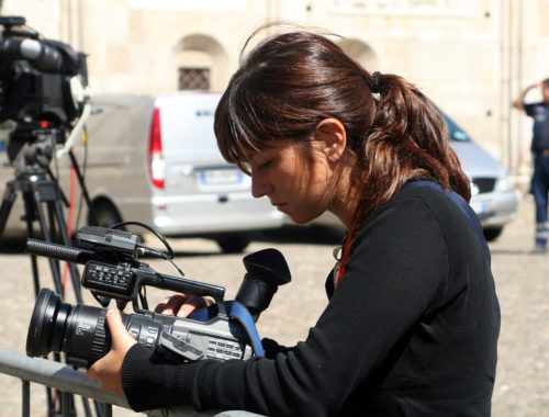videojournalist