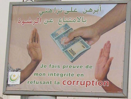 corruption-nouakchott