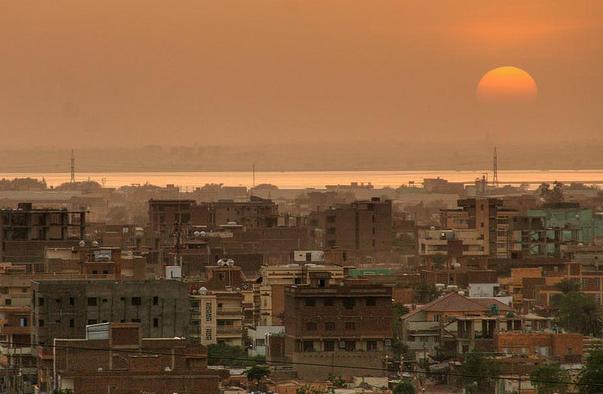 sunset_khartoum