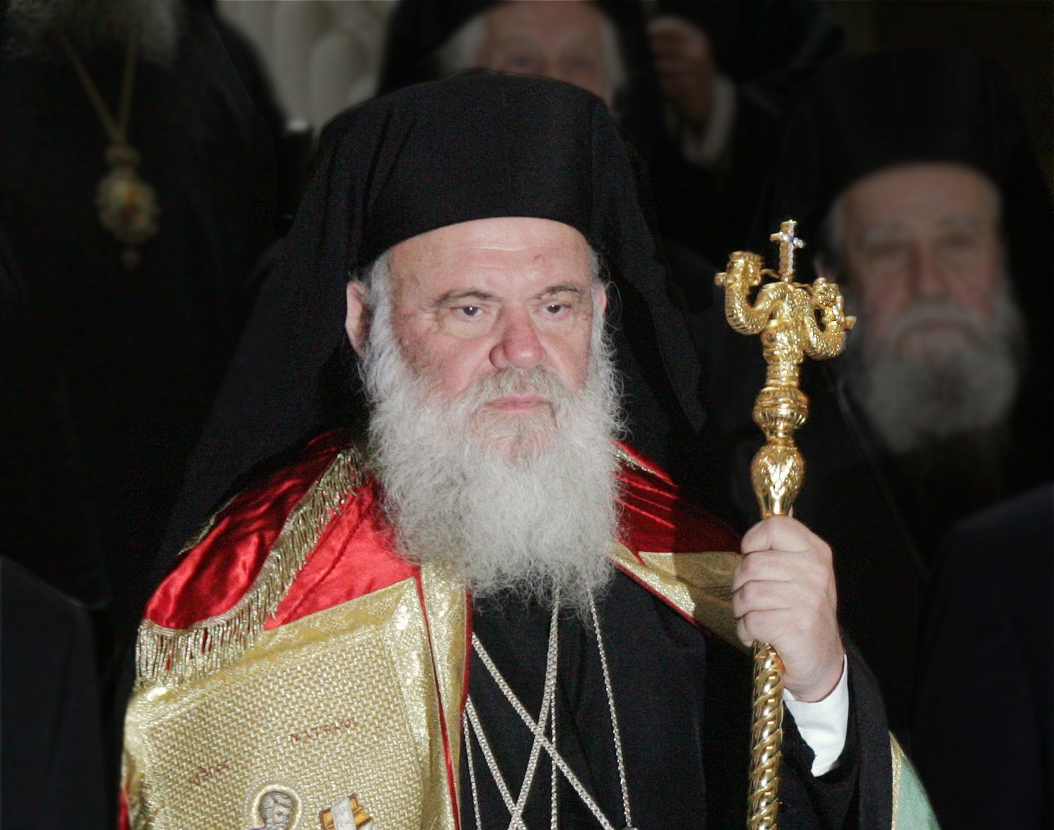 archbishop_ieronymos_ii_of_athens_-_declaration_ceremony_2008feb12