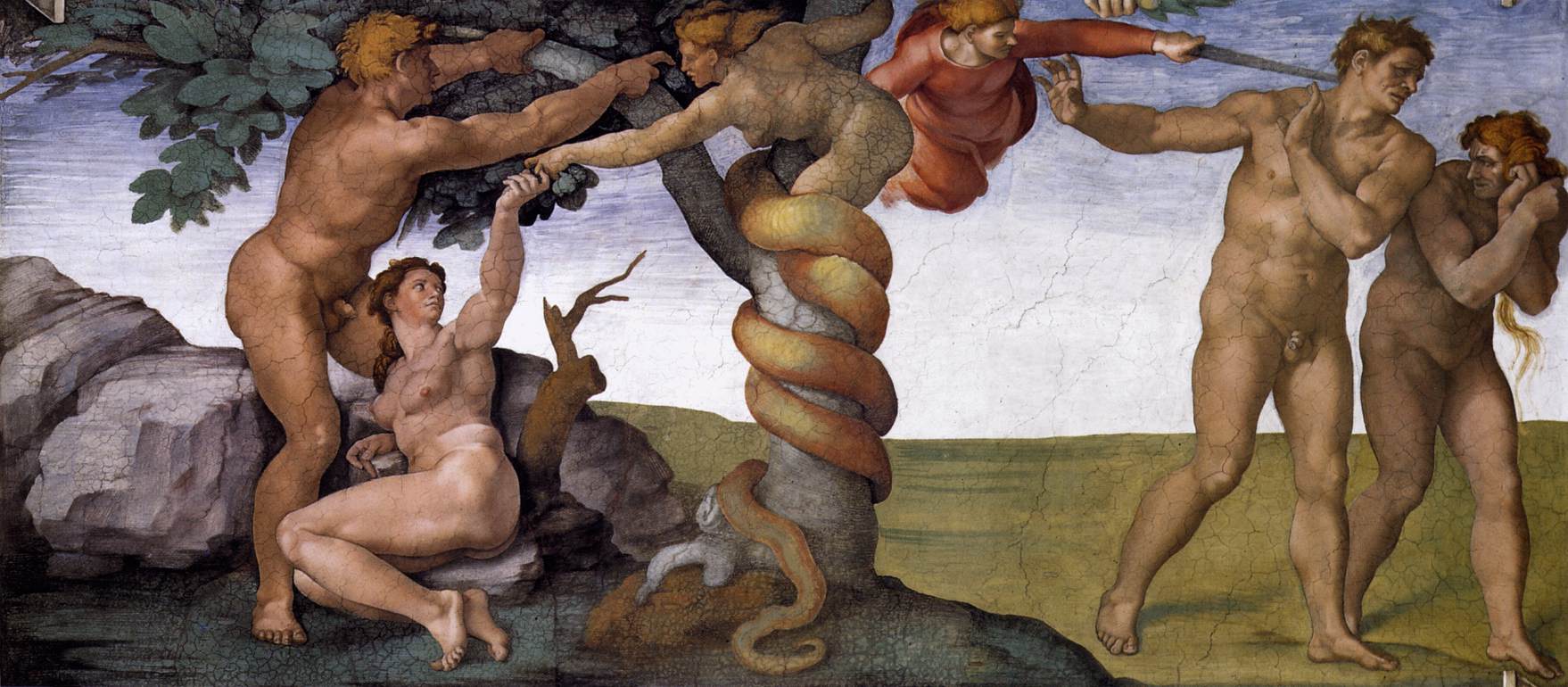 michelangelo_fall_and_expulsion_from_garden_of_eden_00