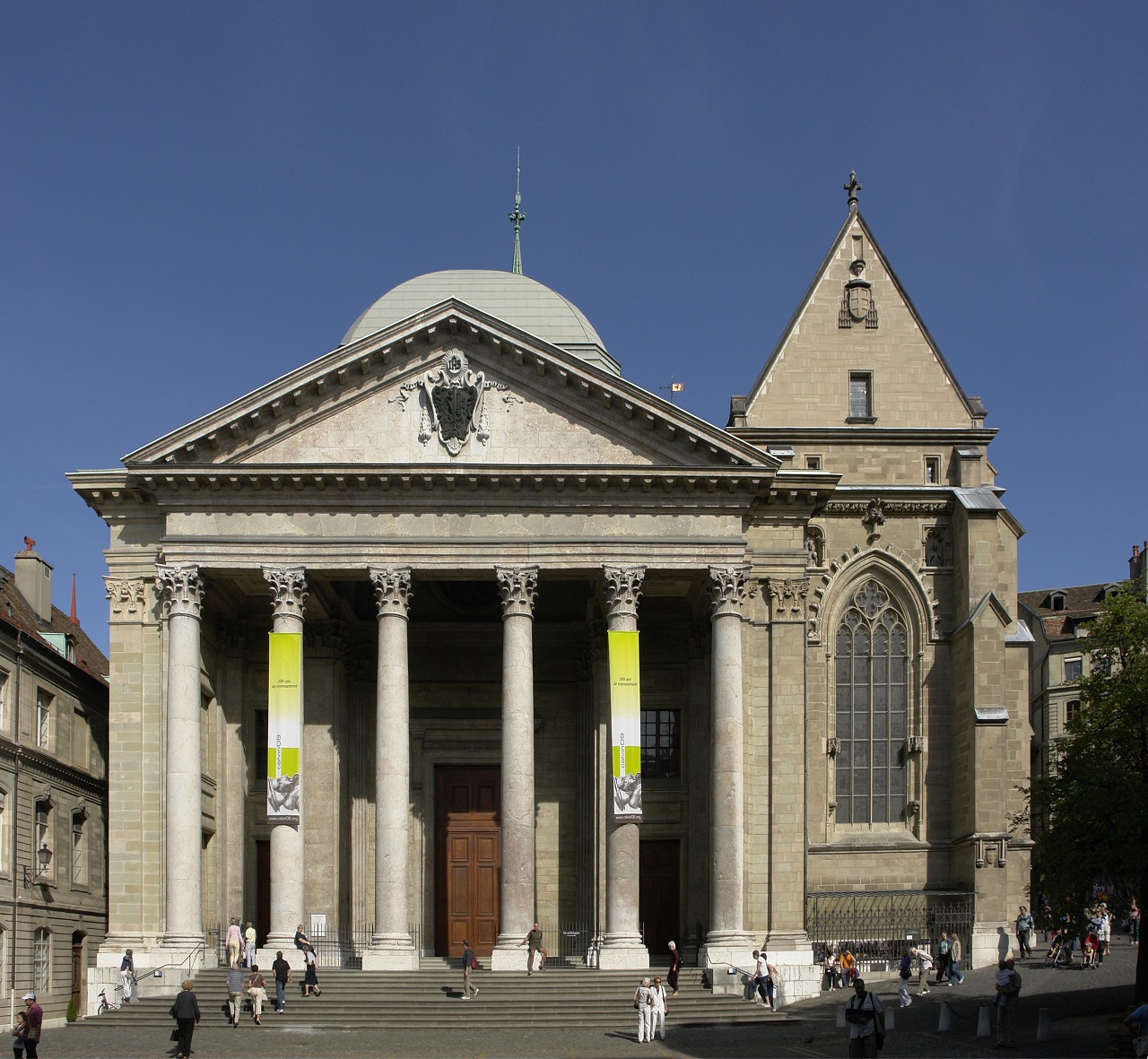 facade_de_la_cathedrale_saint-pierre_de_geneve