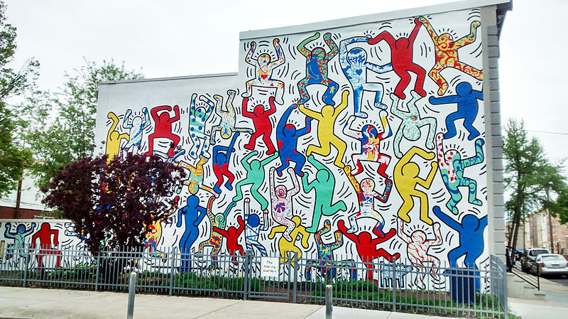 keith_haring_we_are_the_youth