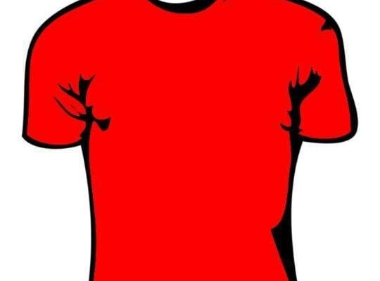 maglietta-rossa-540x400