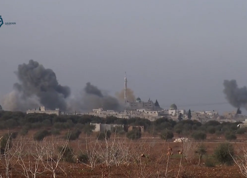 syrian_air_force_bombs_tah_in_idlib_governorate