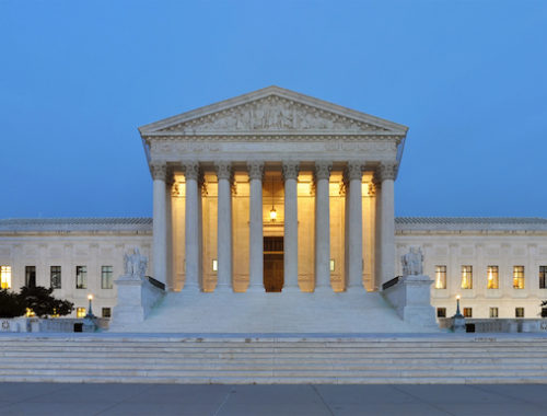 panorama_of_united_states_supreme_court_building_at_dusk