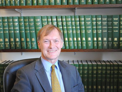 david_amess_mp_in_office