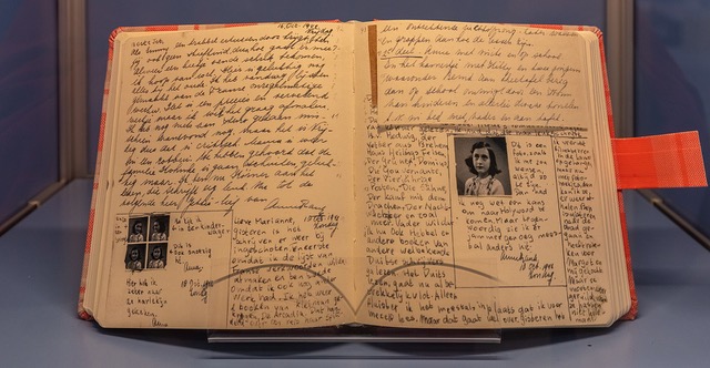 Anna Frank, libro ritirato dal mercato: Non fu tradita da un ebreo, la  storia è falsa - Luce