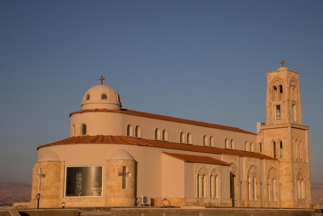 jordan-baptismal-site-church