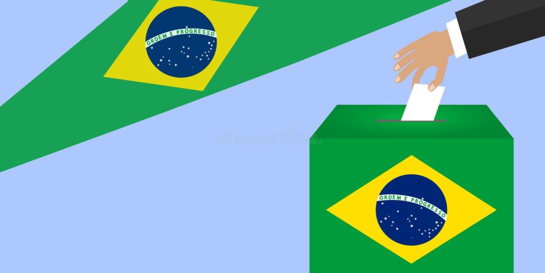 concepto-de-votacion-del-brasil-bandera-nacional-y-urna-122208814