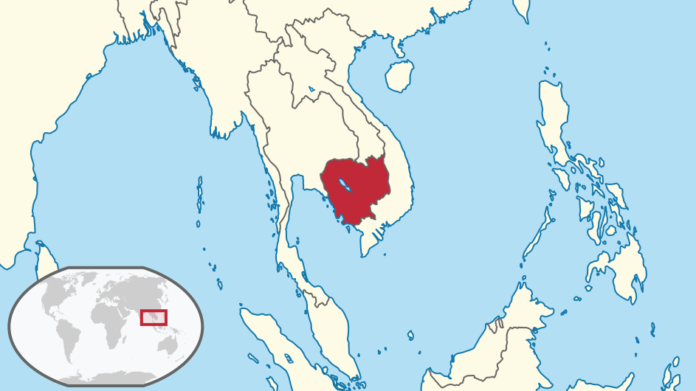 cambodia_in_its_region