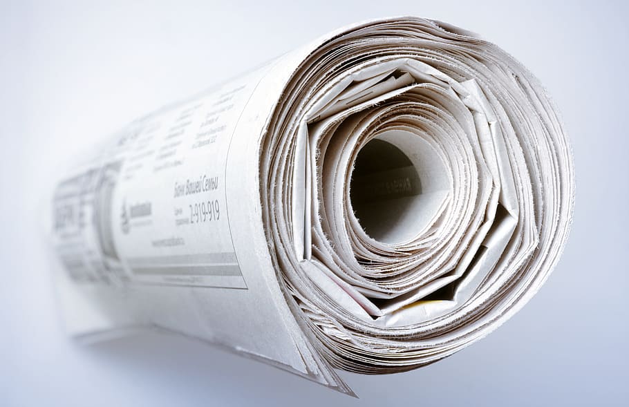 newspapers-newspaper-press-stack